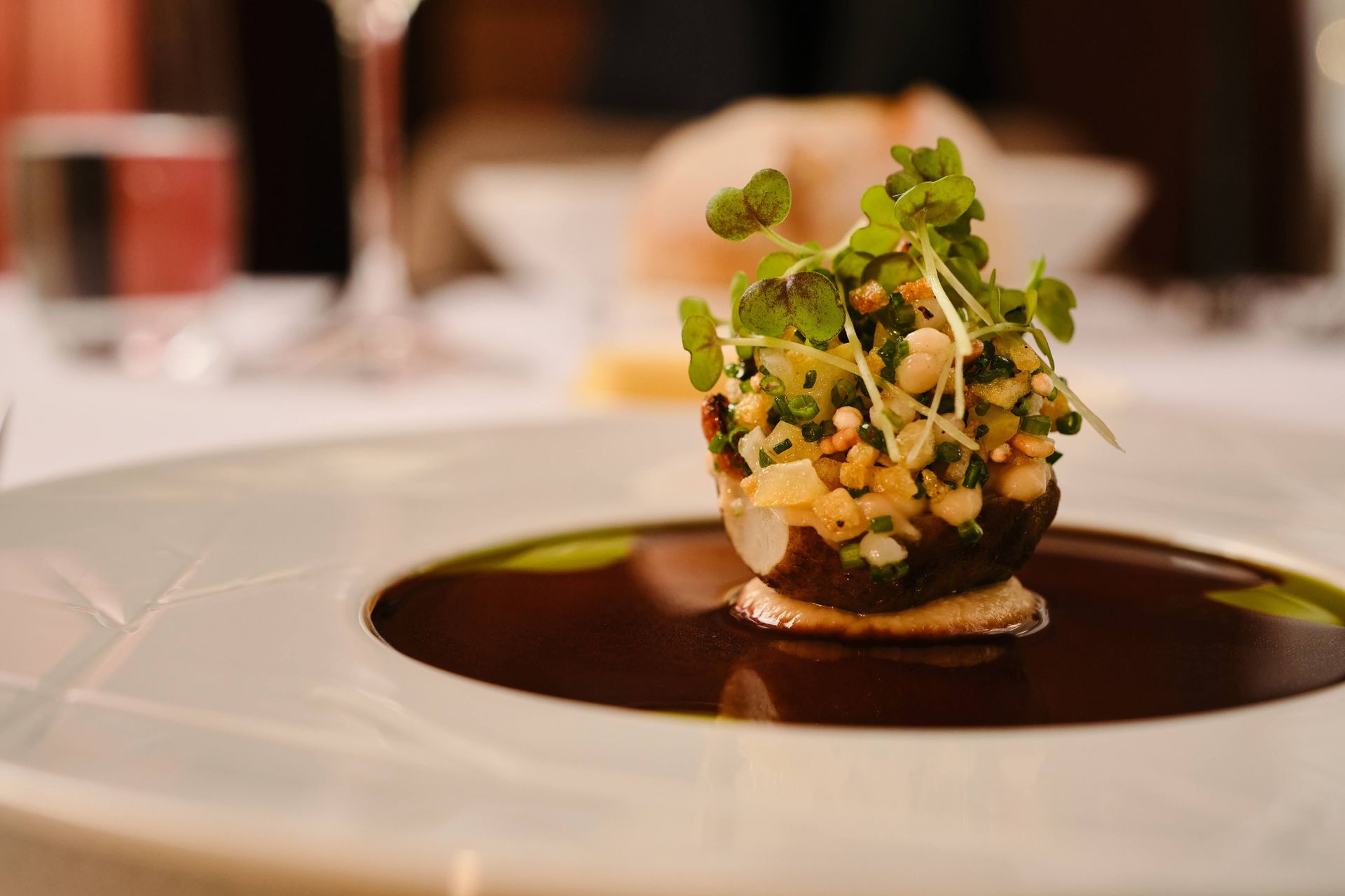 Culinair eten in Groningen