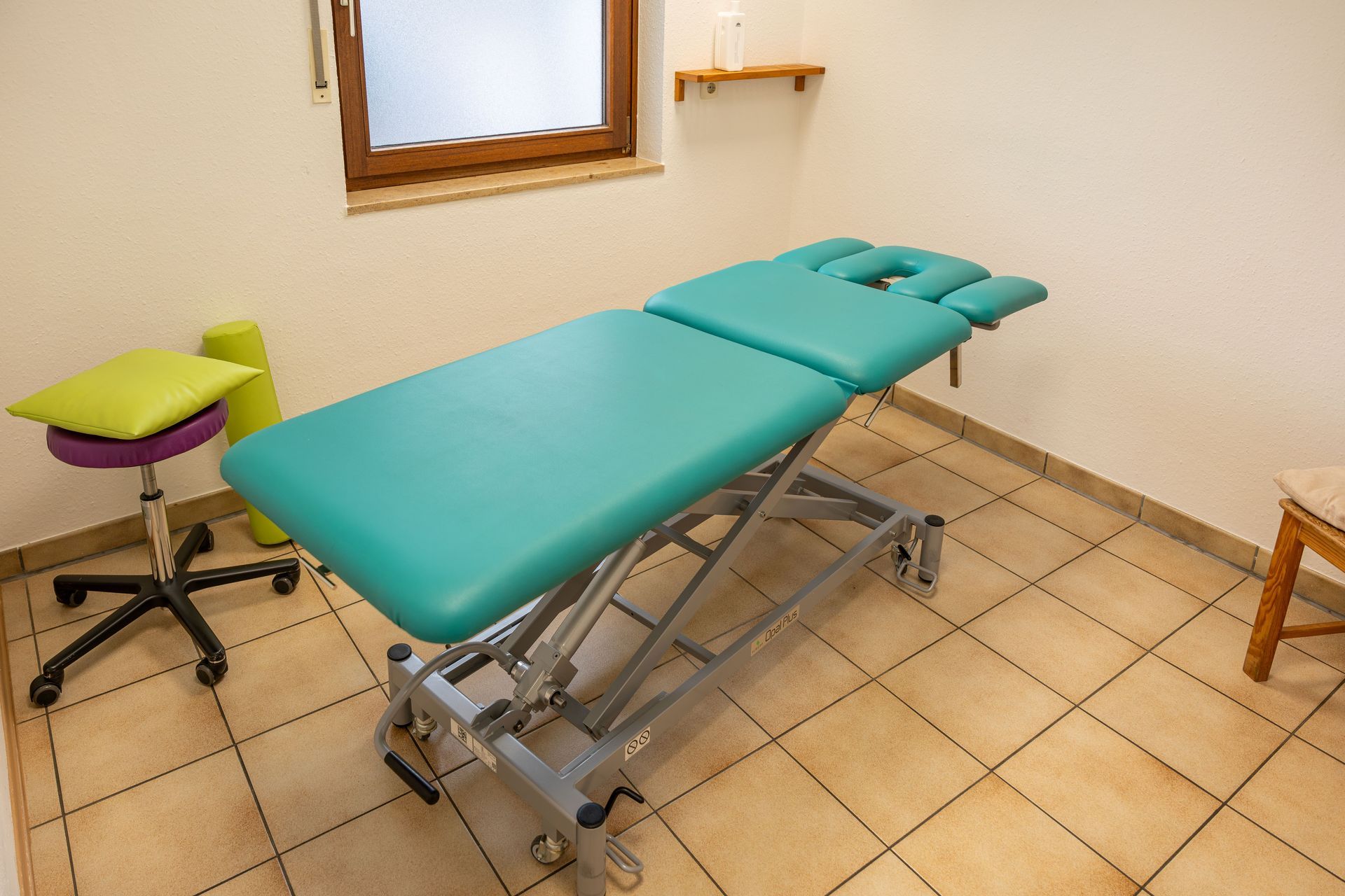 Markus Asch Physiotherapie Liegestuhl