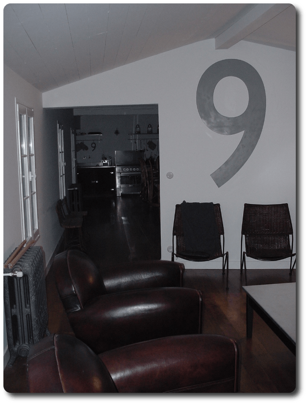 Salon numéro 9