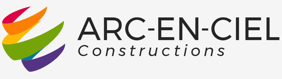 Logo Arc-en-Ciel Constructions