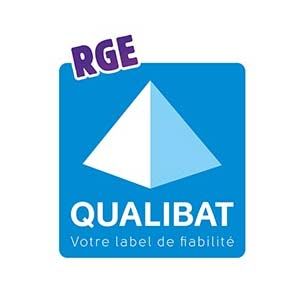 Logo Qualibat RGE