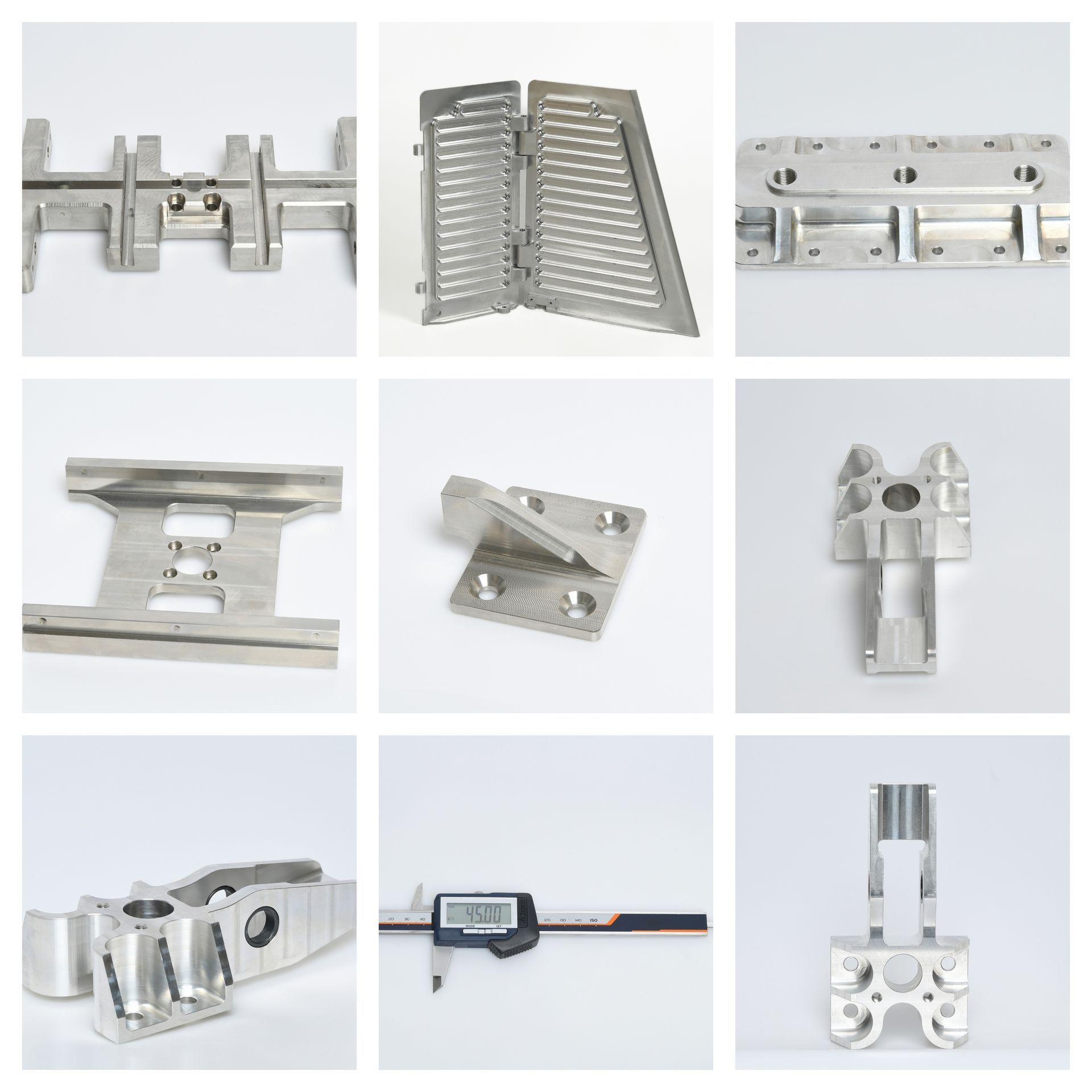 Fertiungskompenenten - ABC Präzision GmbH