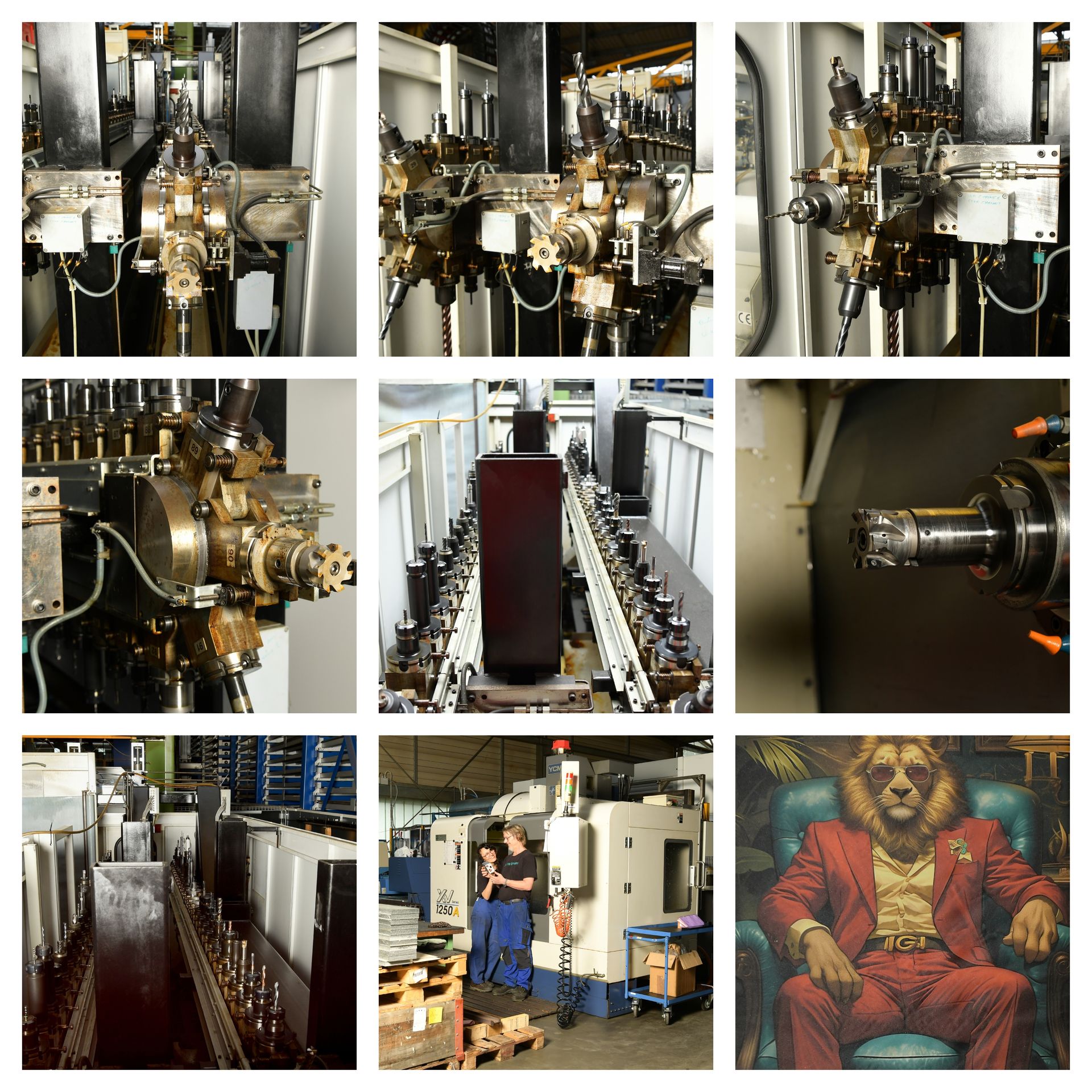 Fräsen- ABC Präzision GmbH