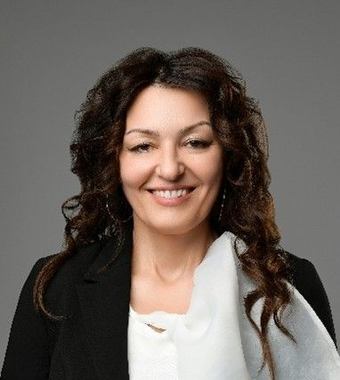 Jasmina Smini Keller