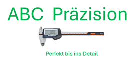 Logo ABC Präzision GmbH