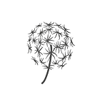 Badge pissenlit