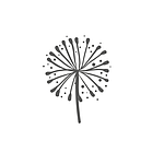 Badge pissenlit 3