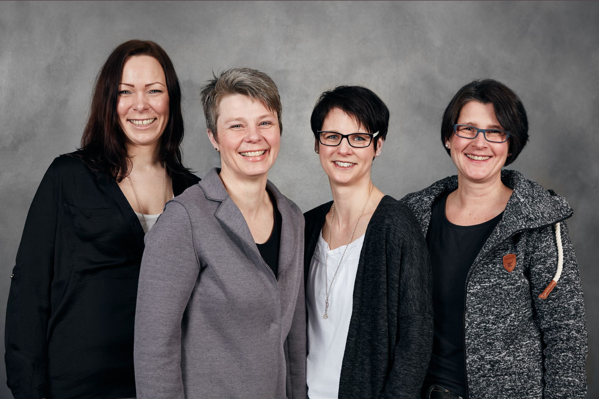 Floristen-Team von Blümerant in Lage