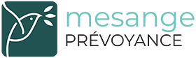 Logo de Mésange Prévoyance.