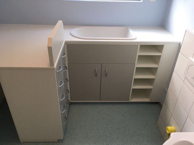 Projekte Schrank