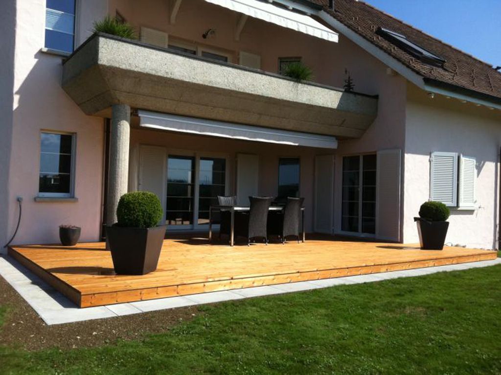 Arbeiten - Rechsteiner Renovationen