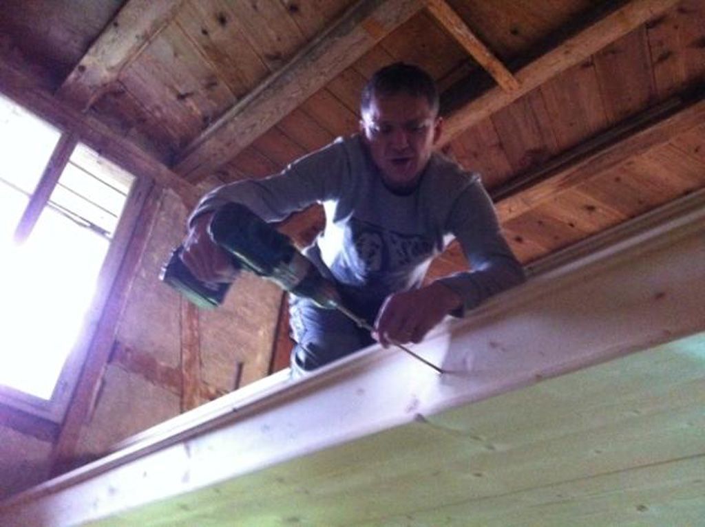 Arbeiten - Rechsteiner Renovationen