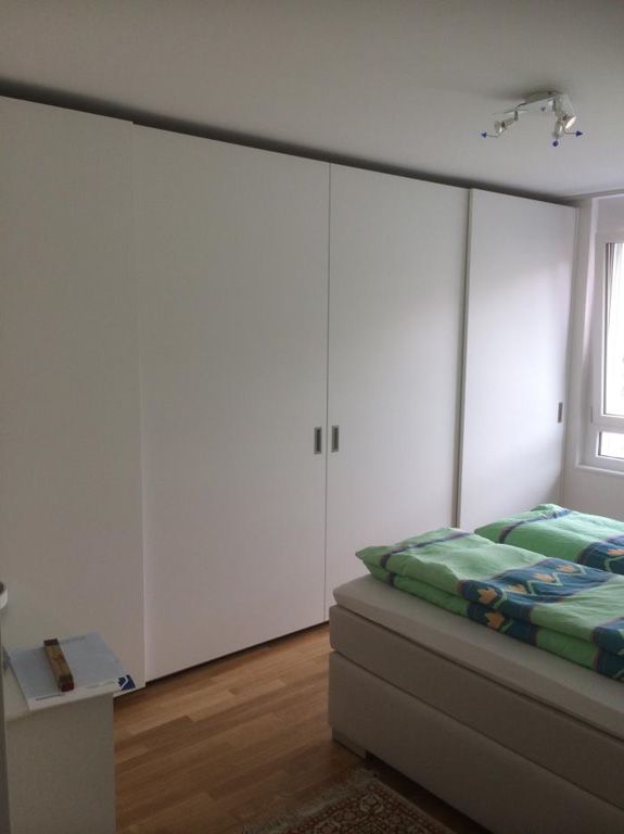 Arbeiten - Rechsteiner Renovationen