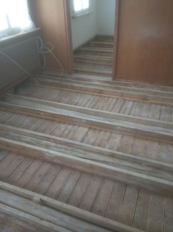 Arbeiten - Rechsteiner Renovationen