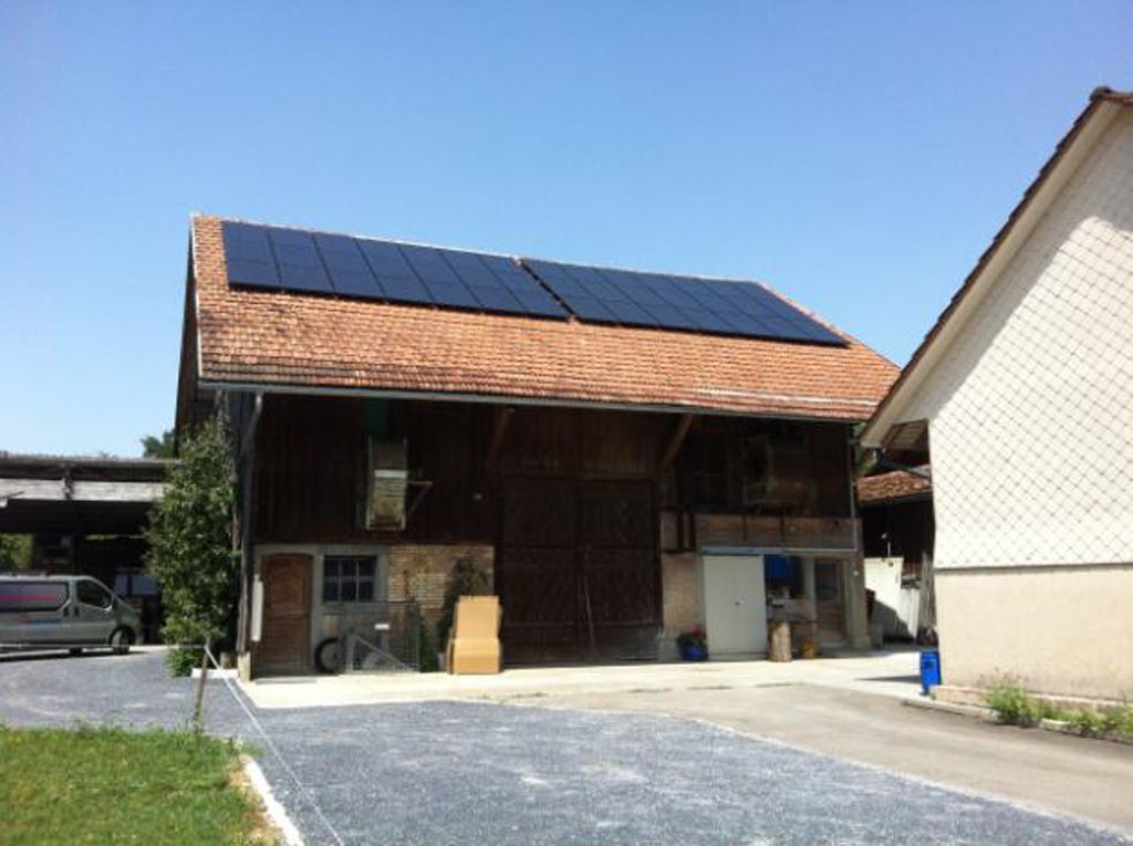 Arbeiten - Rechsteiner Renovationen