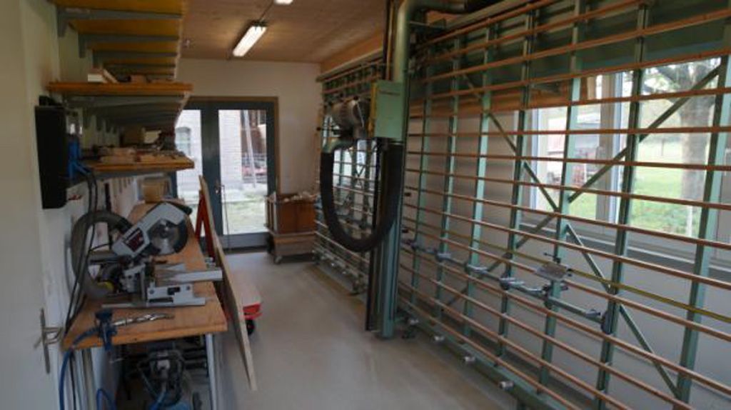 Arbeiten - Rechsteiner Renovationen