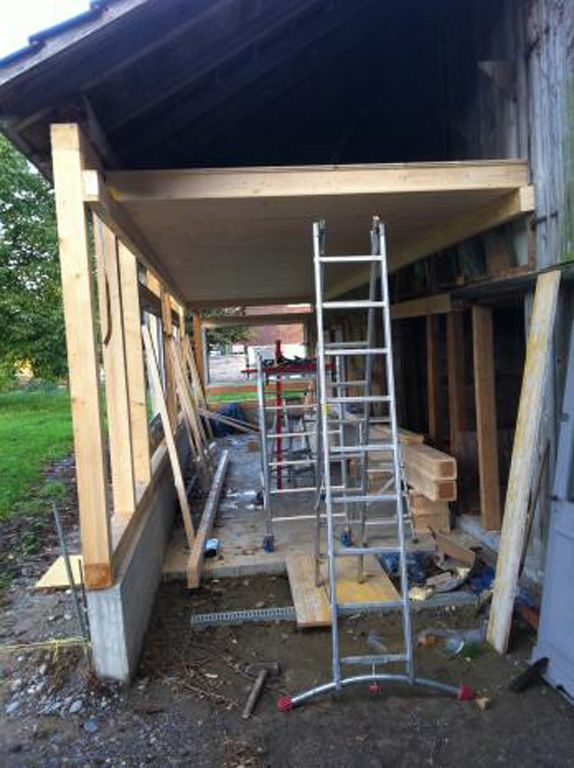 Arbeiten - Rechsteiner Renovationen