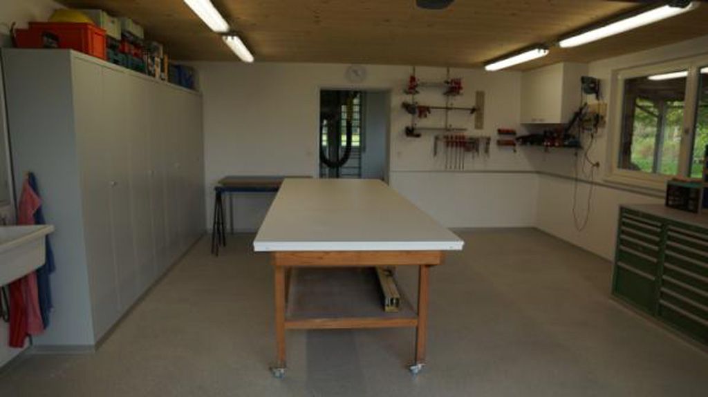 Arbeiten - Rechsteiner Renovationen