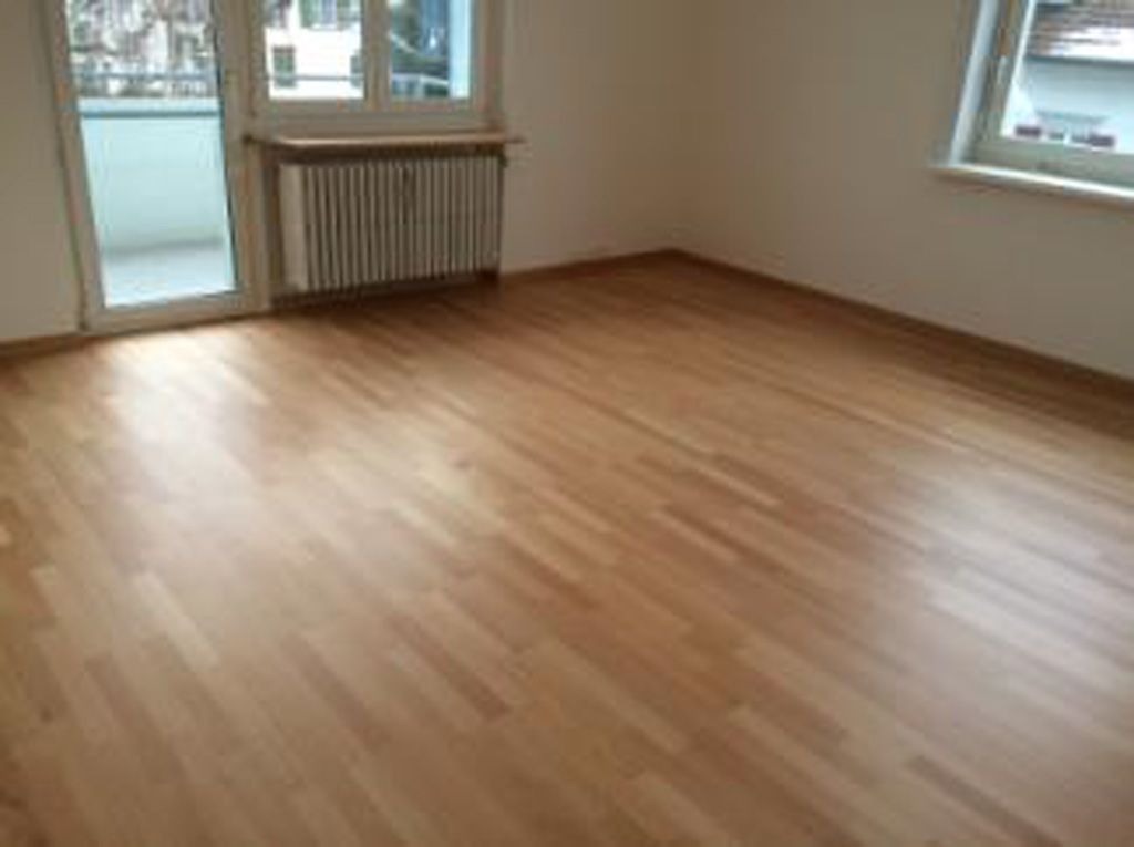 Arbeiten - Rechsteiner Renovationen