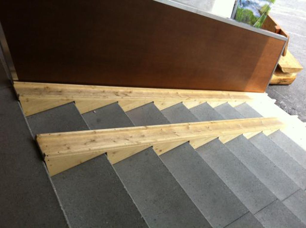 Arbeiten - Rechsteiner Renovationen