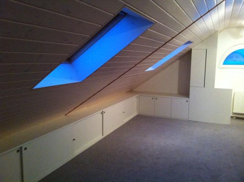 Arbeiten - Rechsteiner Renovationen