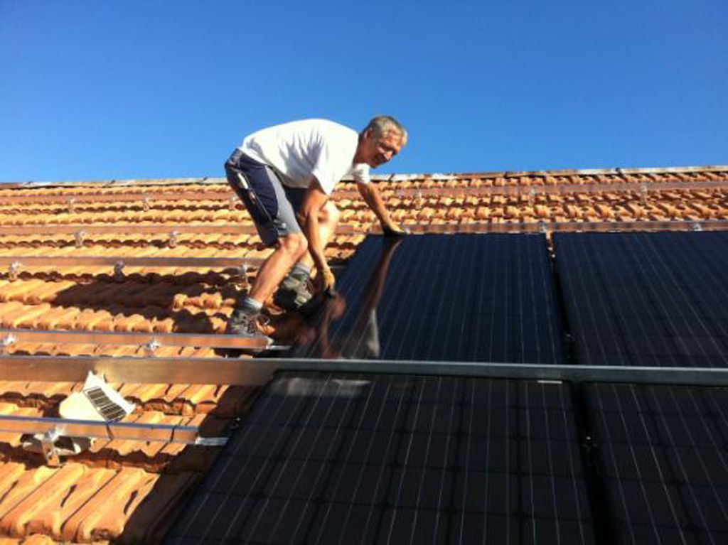 Arbeiten - Rechsteiner Renovationen