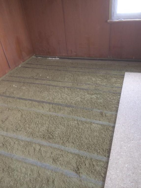 Arbeiten - Rechsteiner Renovationen