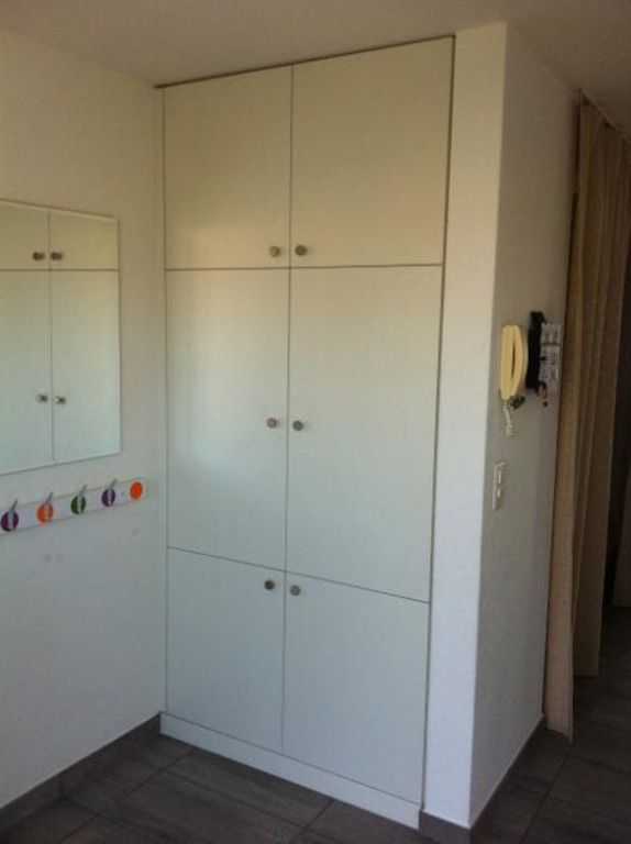 Arbeiten - Rechsteiner Renovationen