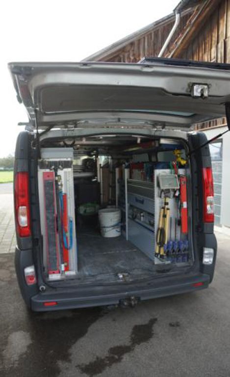 Arbeiten - Rechsteiner Renovationen