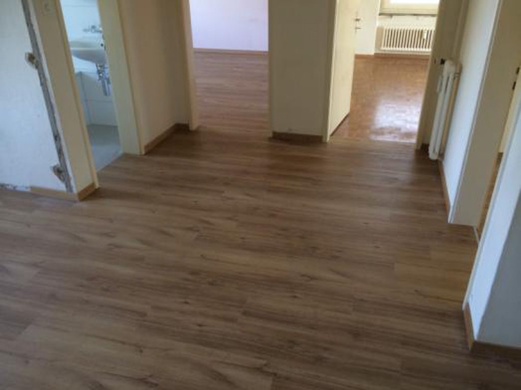 Arbeiten - Rechsteiner Renovationen