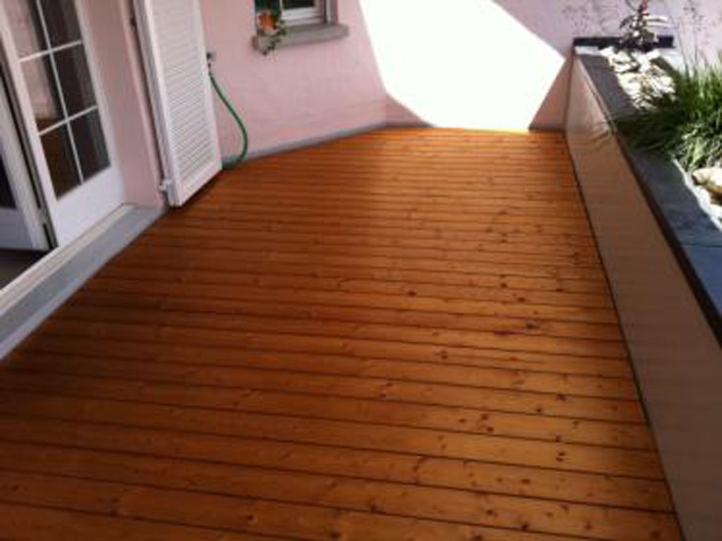 Arbeiten - Rechsteiner Renovationen