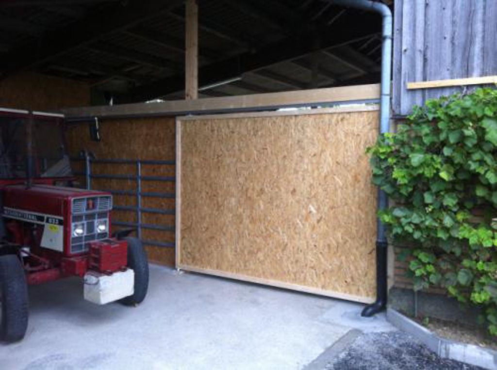 Arbeiten - Rechsteiner Renovationen