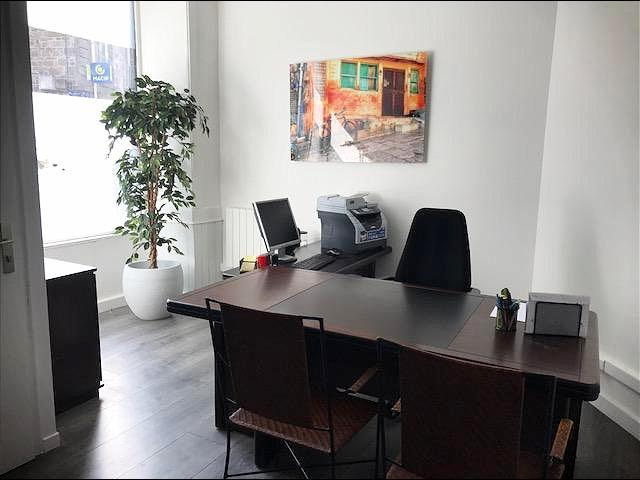 Accueil bureau avocat