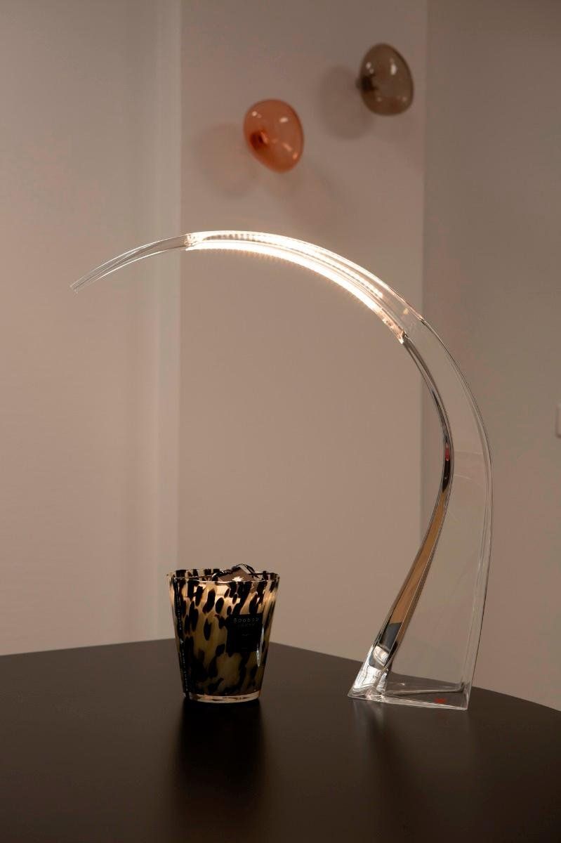 Décoration en verre