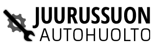 Juurussuon Autohuolto - logo