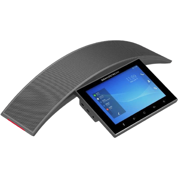 Un teléfono con una pantalla que dice 11:59