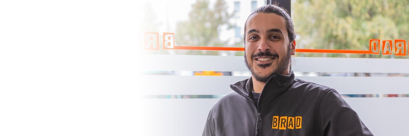 Artisan de chez BRAD SAS