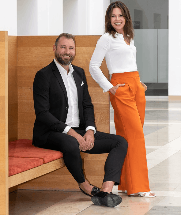 Creativity Service GmbH – Alina und Michael Wolf