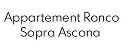  Appartement Ronco Sopra Ascona  - logo