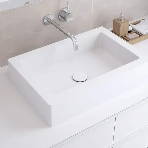 Varicor® Becken und Duschwannen