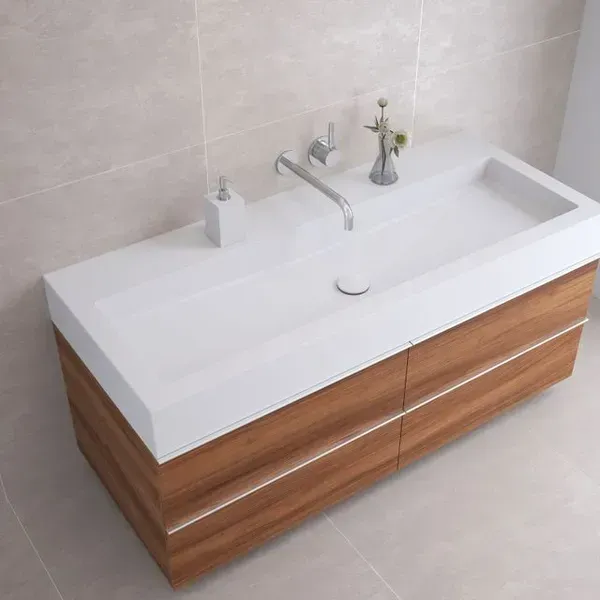 Varicor® Becken und Duschwannen