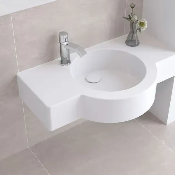 Varicor® Becken und Duschwannen