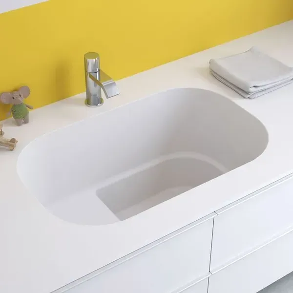 Varicor® Becken und Duschwannen