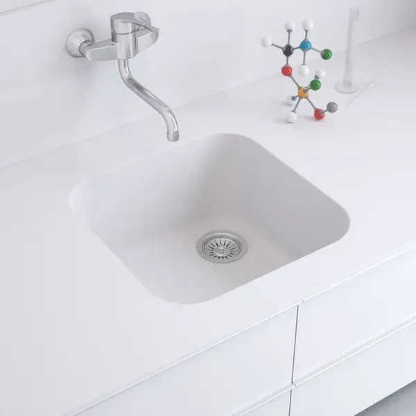 Varicor® Becken und Duschwannen