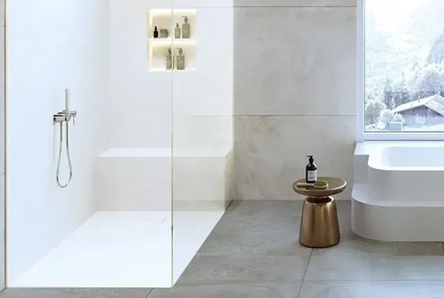 Varicor® Becken und Duschwannen