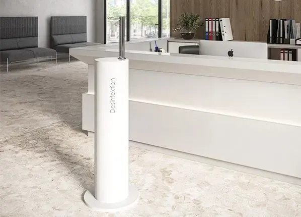 Varicor® Becken und Duschwannen