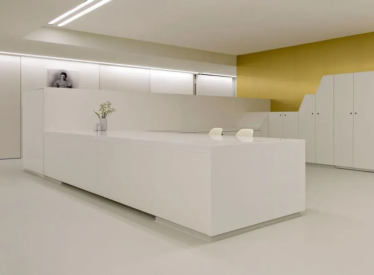 Fugenlose Klebesysteme und Colorline