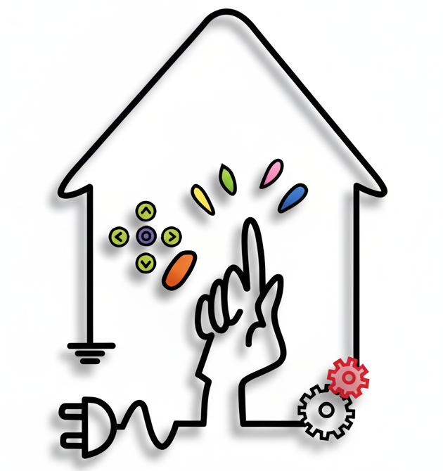 Logo de l'entreprise Absolu Maison Plus