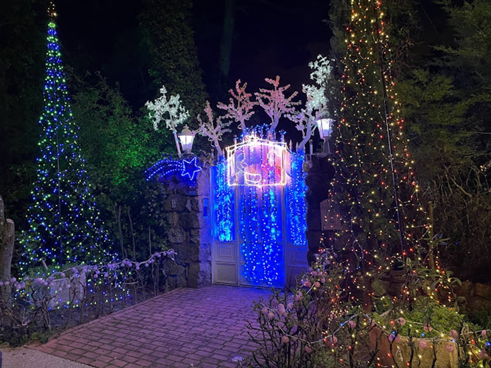 Luces Led decorativas