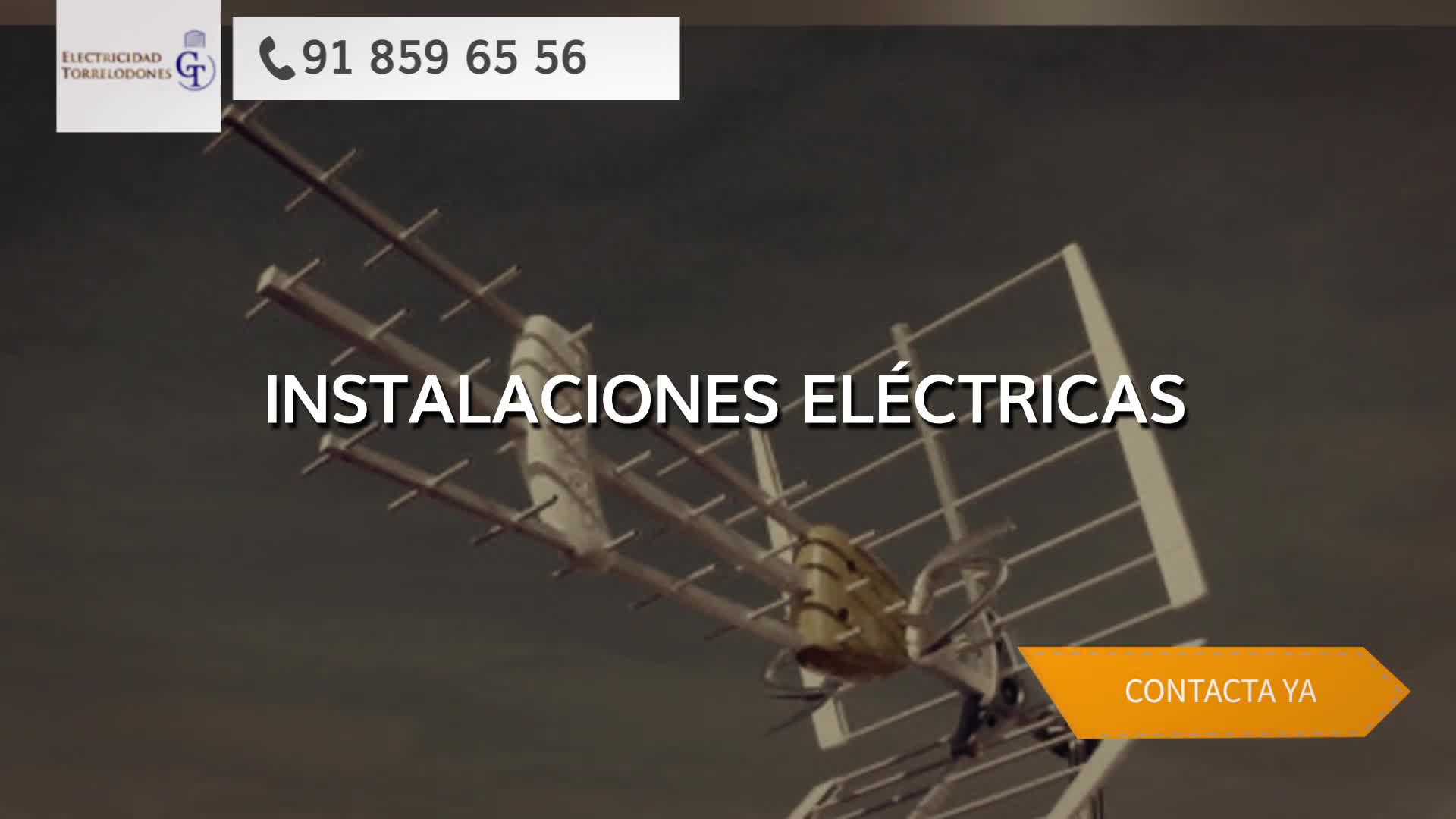 Instalaciones eléctricas en Torrelodones: Electricidad Torrelodones